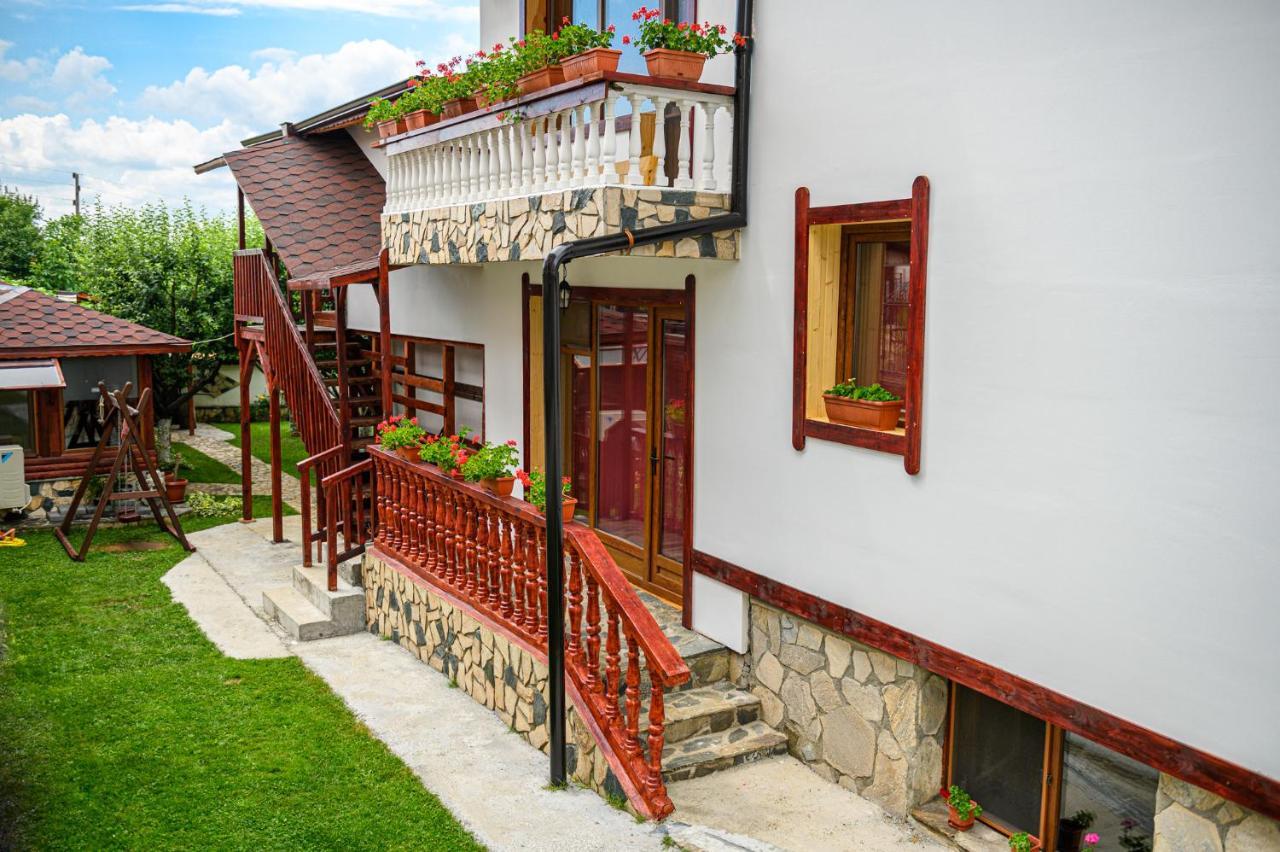 Medi Guest House Sapareva Banja Eksteriør bilde