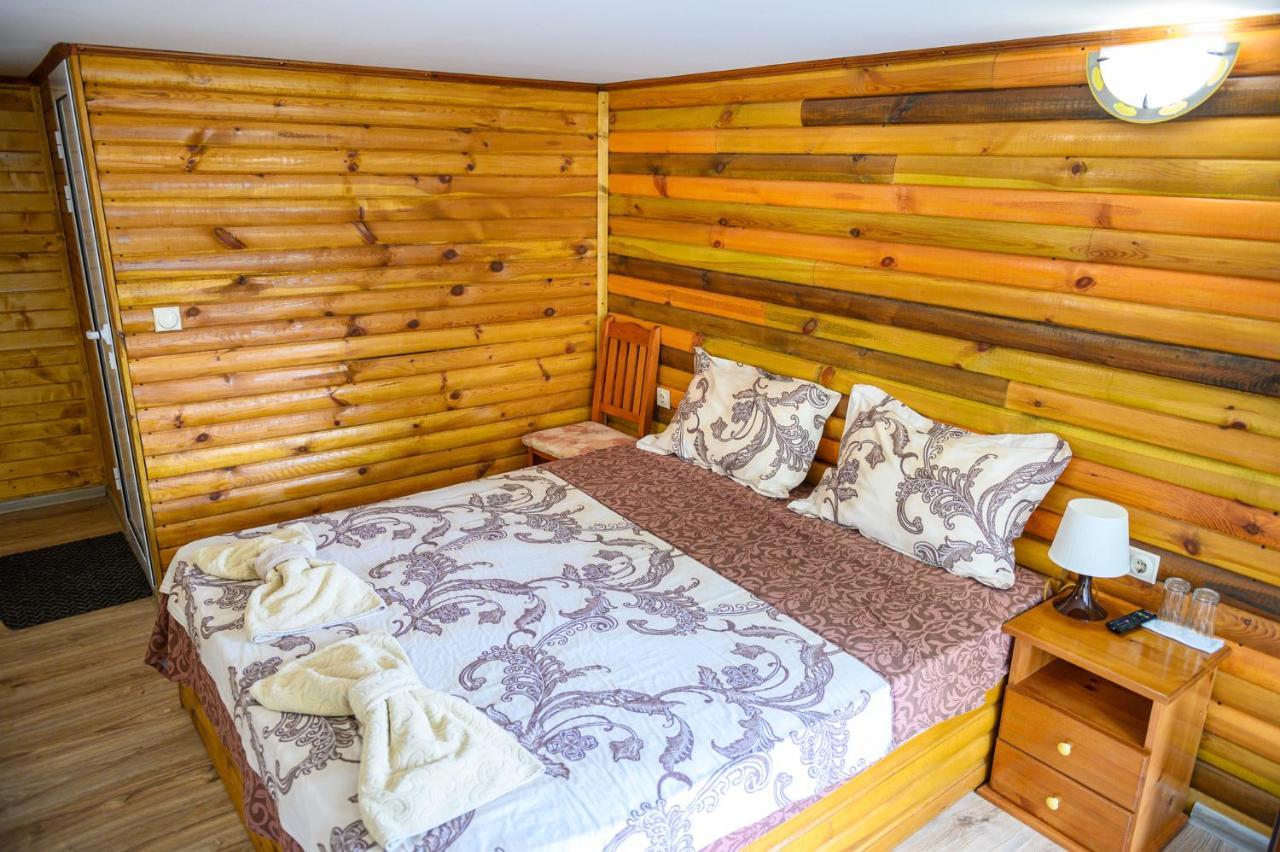 Medi Guest House Sapareva Banja Eksteriør bilde