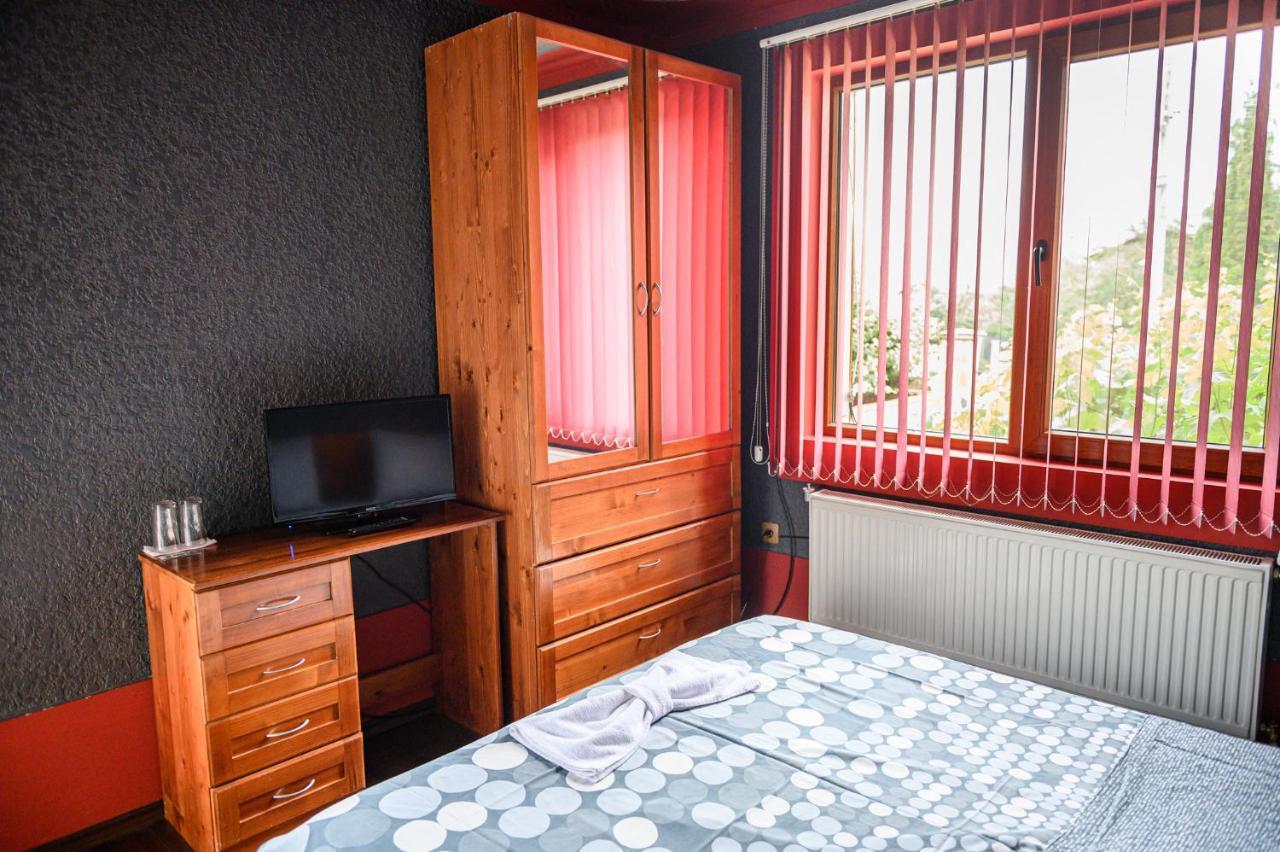 Medi Guest House Sapareva Banja Eksteriør bilde