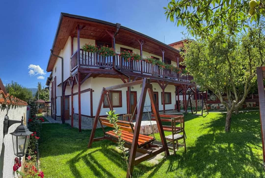 Medi Guest House Sapareva Banja Eksteriør bilde